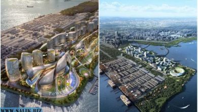 Photo of В Китае планируют построить футуристический «умный» город, в котором не будет автомобилей