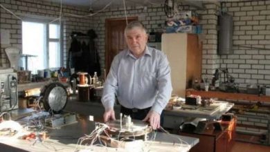 Photo of В России создали «антигравитационный двигатель» и «холодный ядерный синтез»