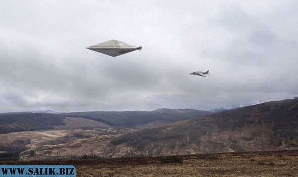 Photo of Дело об НЛО в Великобритании будет храниться в секрете до 2072 года
