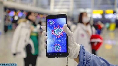 Photo of Сколько живет коронавирус на экранах смартфонов?