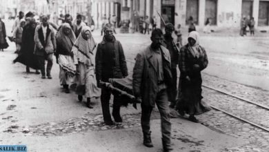 Photo of Грипп испанки — эпидемия 1918 года в России