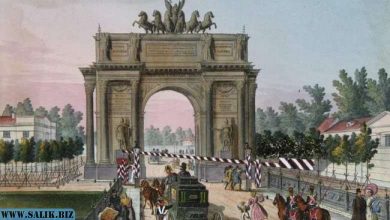Photo of Триумфальная арка: слава, воплощённая в камне