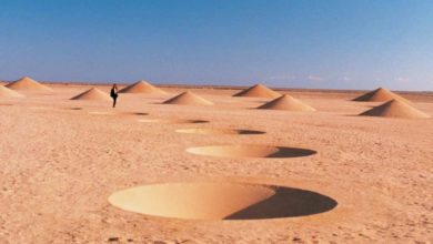 Photo of Что находится под песками Сахары?