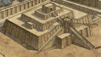 Photo of Зиккурат Ура — о древнем огромном зиккурате, найденном в Месопотамии