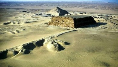 Photo of Единственные пирамиды на планете, которые остались не изученными