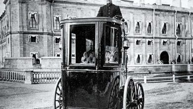 Photo of Электрокэб Романова. Каким был первый русский электромобиль
