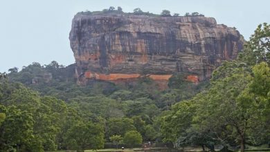 Photo of Шри-Ланка:Львиная скала Сигирия