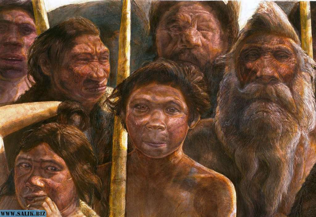 Photo of Первобытные люди, теории происхождения человека