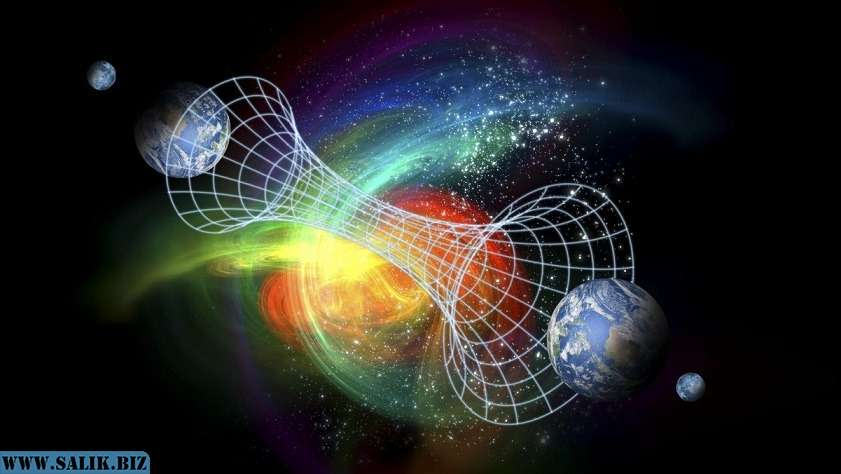 Photo of Ученые обнаружили параллельную Вселенную, где время идет вспять