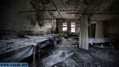 Photo of История в заброшенной больнице