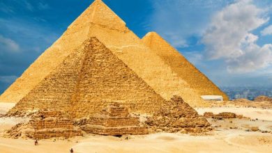 Photo of Египетские пирамиды. Тайная доктрина Хеопса