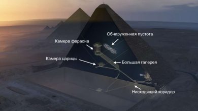 Photo of Что скрывает «Большая пустота» в Великой пирамиде Хеопса