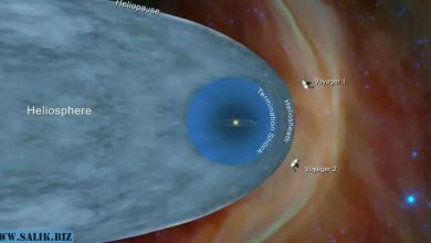 Photo of «Вояджеры» обнаружили более плотный космос вне Солнечной системы