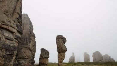 Photo of Гранитные города Улахан-Сис. История одного открытия