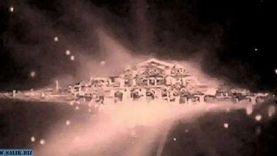 Photo of О так называемом «Городе Бога», обнаруженном на одном из космических снимков