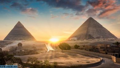 Photo of Загадки древних пирамид