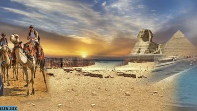 Photo of Как Европа открыла египетские пирамиды