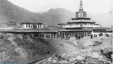 Photo of Что скрывается под семью замками в Тибете?