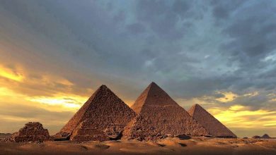 Photo of Великие пирамиды Гизы все еще демонстрируют необъяснимые тепловые аномалии