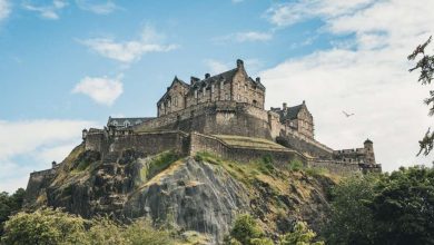 Photo of 7 замков Шотландии, в которых живут привидения