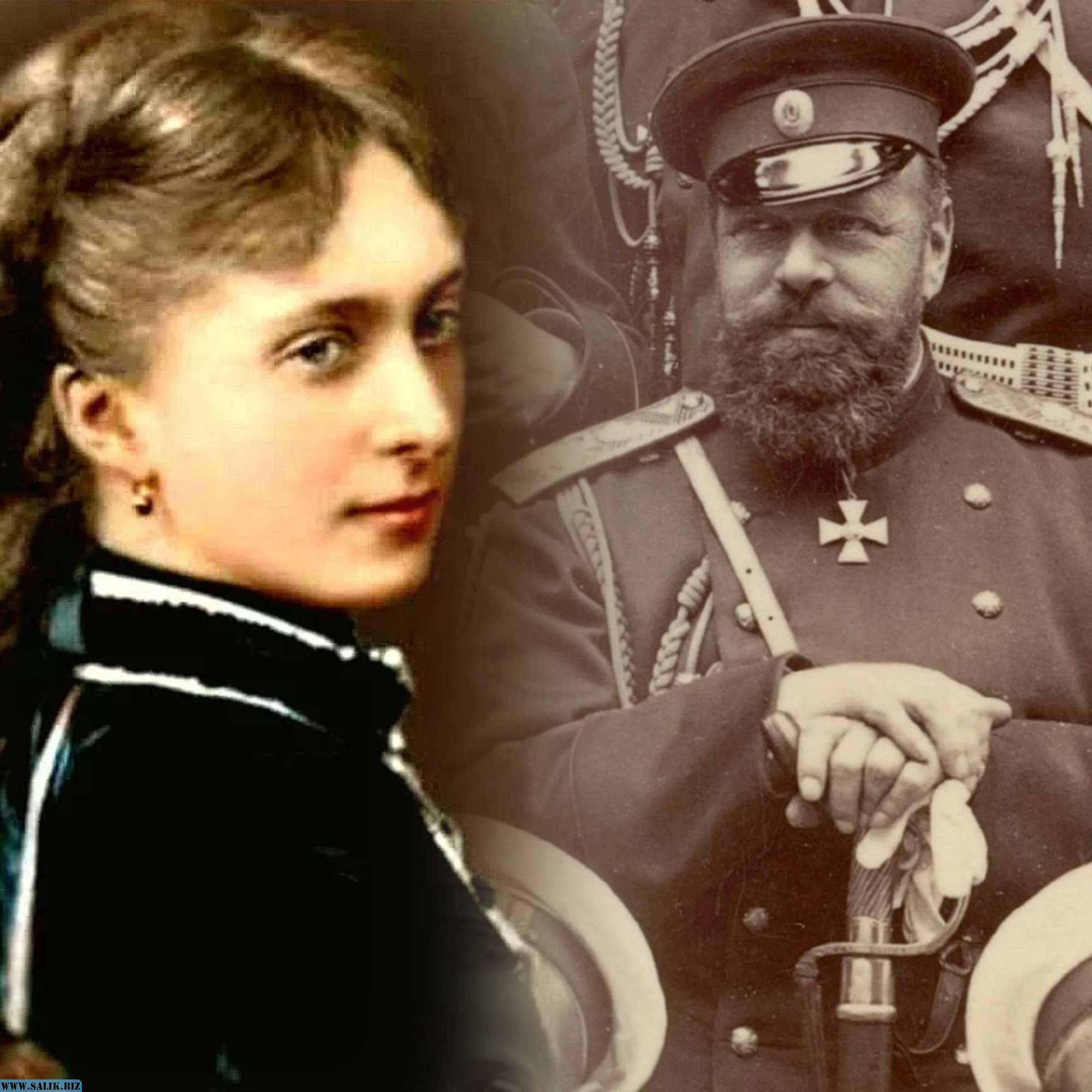 Екатерина Юрьевская Долгорукая