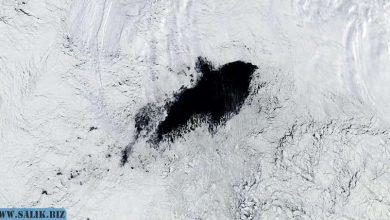 Photo of Во льдах Антарктиды обнаружен провал размером с небольшую страну