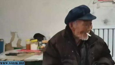 Photo of 100-летний мужчина назвал секретом долголетия алкоголь и сигареты
