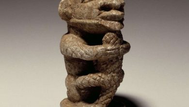 Photo of Тайна статуэток Номоли и осколков «небесного купола» которым 17000 лет
