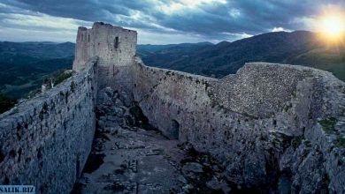 Photo of Замок Монсегюр и чаша Грааля