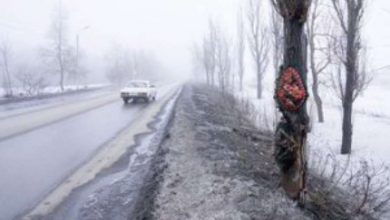 Photo of Как двое приятелей повстречали призраков на зимней дороге