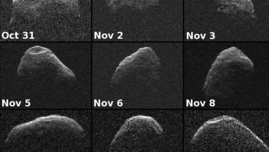 Photo of Когда упадёт астероид Апофис?