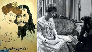 Photo of Были ли любовниками Распутин и царица?