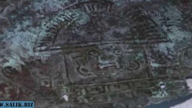 Photo of Странный артефакт из иридия, возраст которого 10 тысяч лет