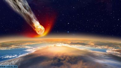 Photo of Грубый фейк или реальная утечка из NASA про огромный метеорит?