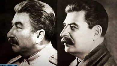 Photo of Феликс Дадаев: двойник Сталина