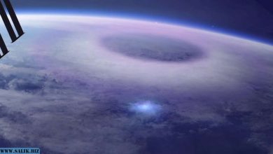 Photo of Таких молний в NASA и ESA еще не видели
