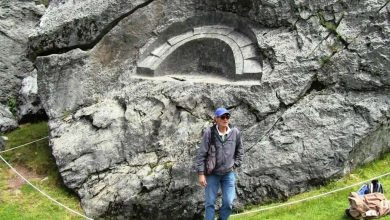 Photo of О загадочном лунном камне, обнаруженном в Перу