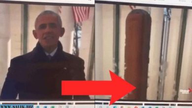 Photo of На инаугурацию 20-го января приходила голограмма Барака Обамы?