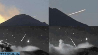 Photo of Что предвещает аномальная активность НЛО на вулкане Попокатепетль?