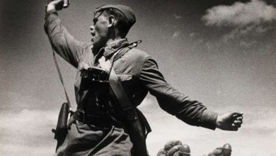 Photo of На Западе думают, что знаменитый военный снимок «Комбат» – постановка. Что не так с фото 1942 года