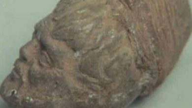 Photo of Необыкновенный артефакт, полный тайн и загадок: голова из калицтлаука!