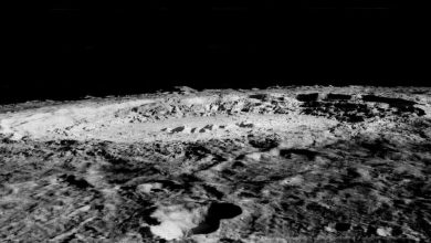 Photo of На Луне тоже обнаружили странный монолит
