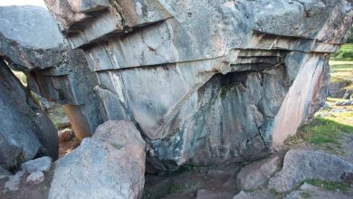 Photo of О древней перевернутой каменной лестнице, обнаруженной в Перу