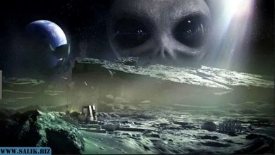Photo of На обратной стороне Луны обнаружены инопланетные искусственные сооружения