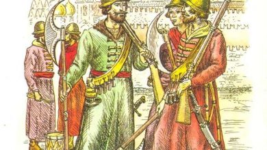 Photo of Армия Ивана Грозного меняет лицо Европы 16 века