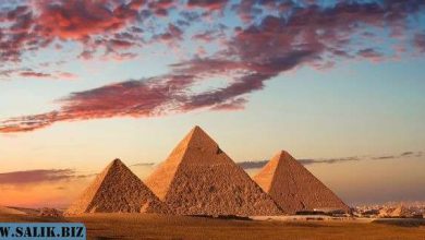 Photo of Неразгаданные тайны египетских пирамид