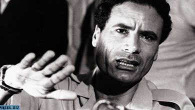 Photo of Муаммар Каддафи — биография и личная жизнь