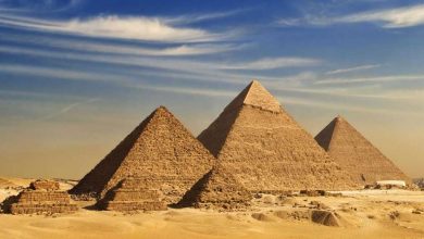 Photo of Еще один свидетель строительства египетских пирамид