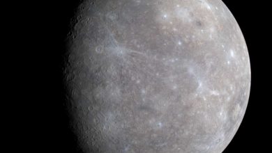 Photo of Загадки в деталях поверхности Меркурия