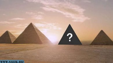 Photo of Существовала ли четвёртая пирамида Гизы или это мистификация